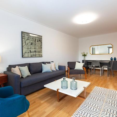 Apartamento Lisboa Sete Rios Экстерьер фото