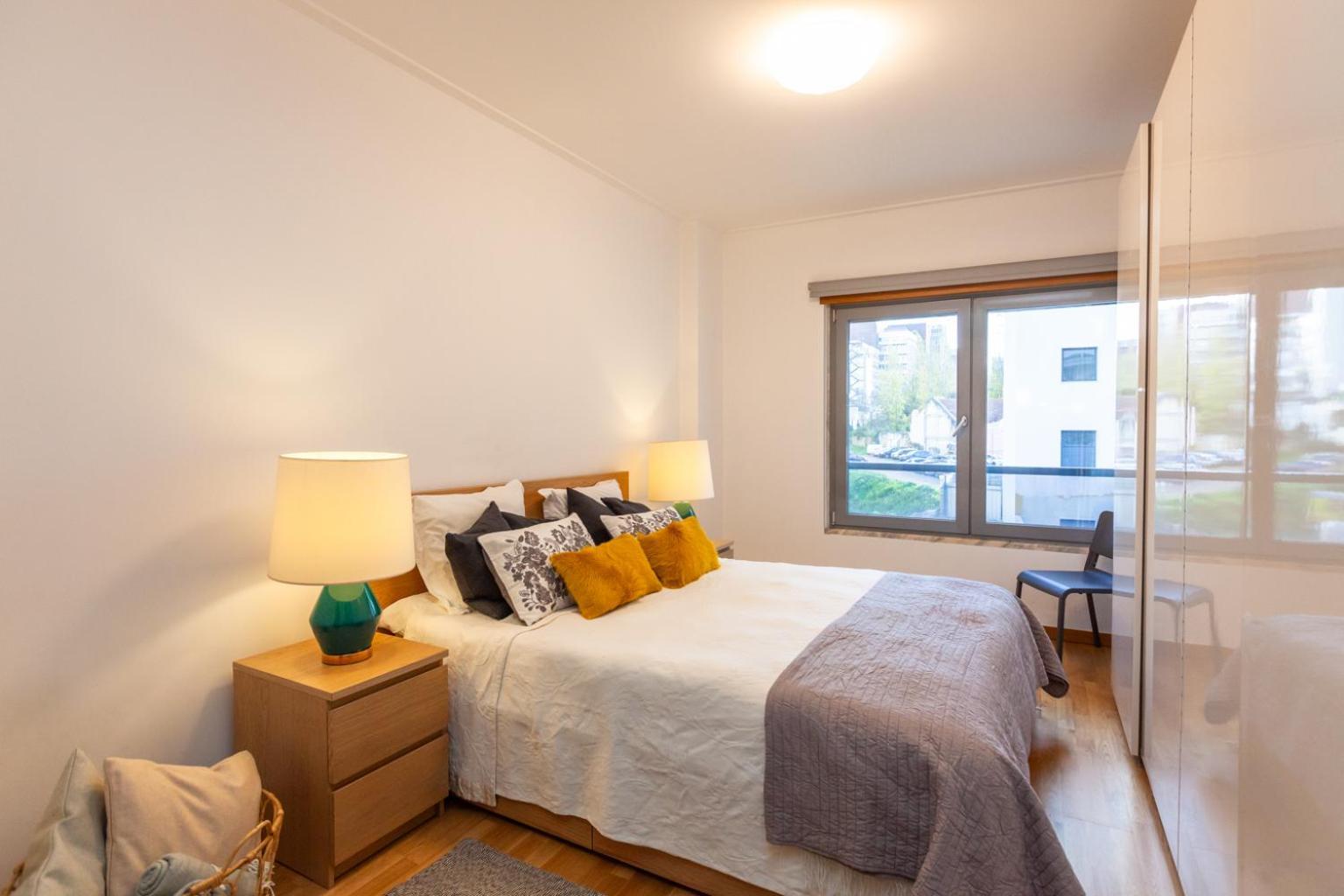 Apartamento Lisboa Sete Rios Экстерьер фото