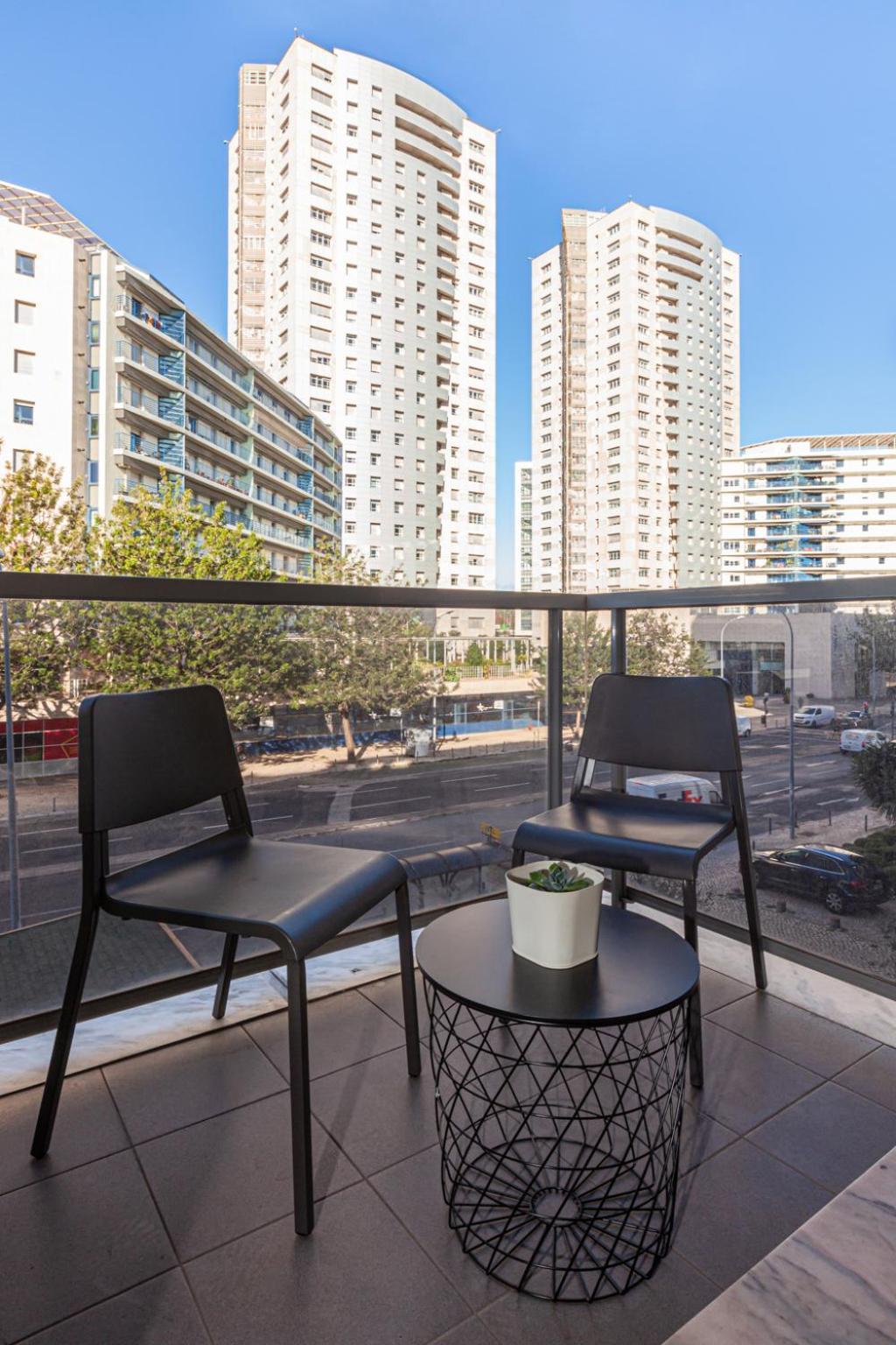 Apartamento Lisboa Sete Rios Экстерьер фото
