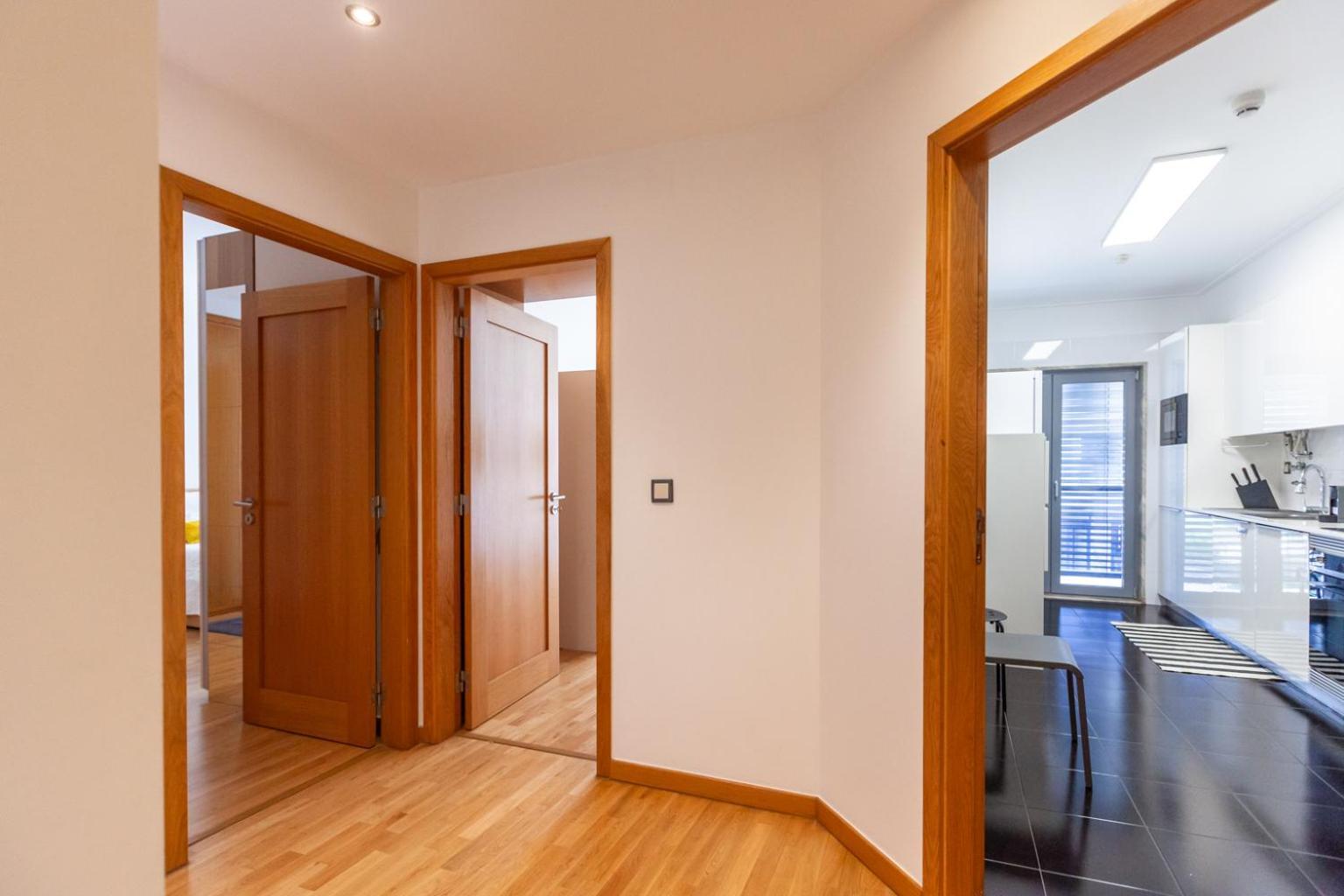 Apartamento Lisboa Sete Rios Экстерьер фото