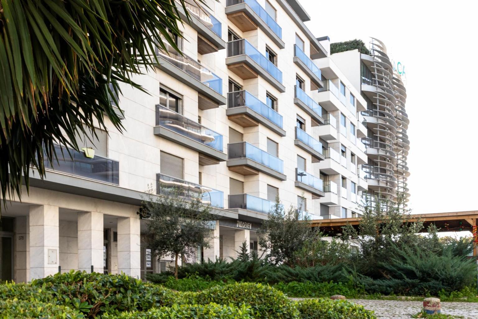 Apartamento Lisboa Sete Rios Экстерьер фото
