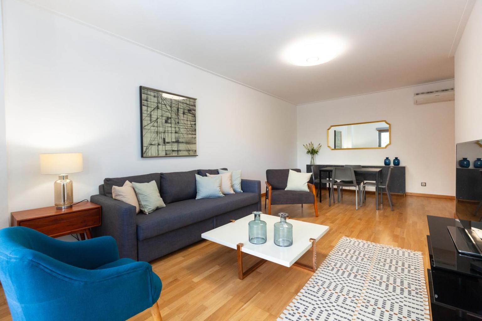 Apartamento Lisboa Sete Rios Экстерьер фото